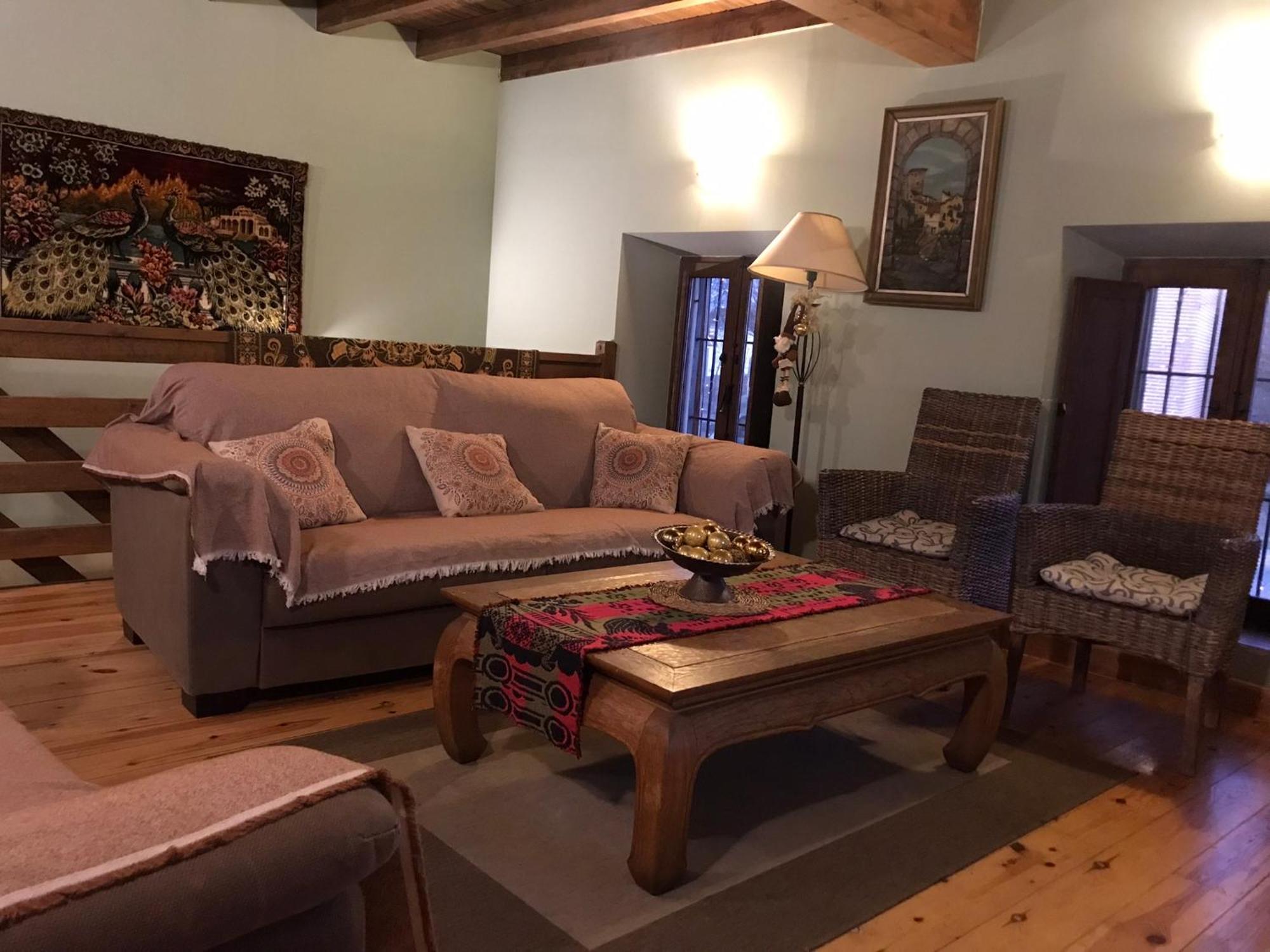 Casa Rural El Rincon De La Morana Fuente el Sauz Eksteriør billede